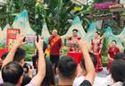 中国文明乡风大会“深化农村移风易俗”分会场活动在山东兰陵举办