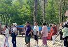 宝兴硗碛藏乡夏日文旅热潮涌动 清凉经济激活避暑新体验