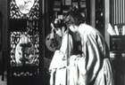 中国早期电影中的“屏风”艺术与空间叙事