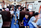 汽笛一响客满堂 文旅铺就致富路