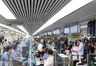 7月以来深圳罗湖口岸入境外籍旅客同比增长近16%