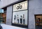 alo来中国开店了，一条裤子卖上千元