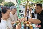 历史名街变身“会客厅” 吉林粮食品牌组团路演“香满街”