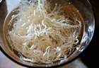 一人食·红油麻酱石花菜拌凉面（四川凉面为啥好吃）