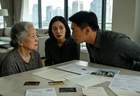 继母送我一套房做嫁妆，20年后涨到850万，继母重病急需380万，我还没开口，丈夫抢先回话，他的态度让我当场愣住