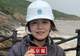 台风“巴威”逼近,浙江沿海掀3米巨浪,现场报道记者直言“推背感太强” ——