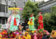 临泉盛夏嘉年华：魔术光影交织杂技盛宴，烟火人间尽显皖北风情