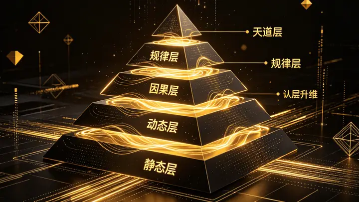 王霹雳：纯认知五层一鱼双吃方式的真正的解读（12）
