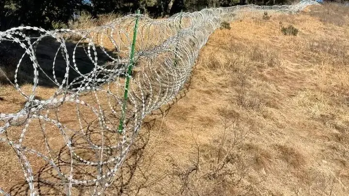 135公里刀片网,只为守住泰山6个亿的门票?