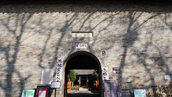 背包走山西,晋东南、晋中访古旅行(长治下霍护国灵贶王庙)