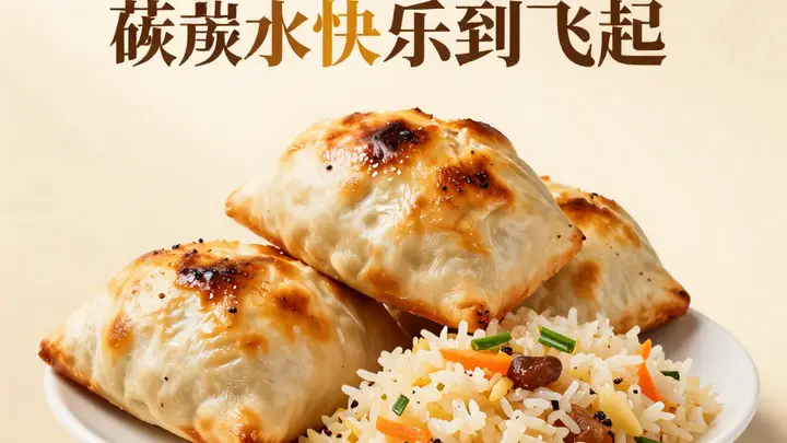 乌鲁木齐大巴扎美食!烤包子 + 手抓饭,碳水快乐到飞起