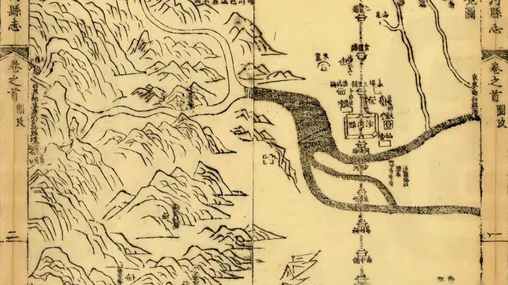 冀南一市曾是温州，虽然遍地沙漠，但却在全国第一批撤县成为了市