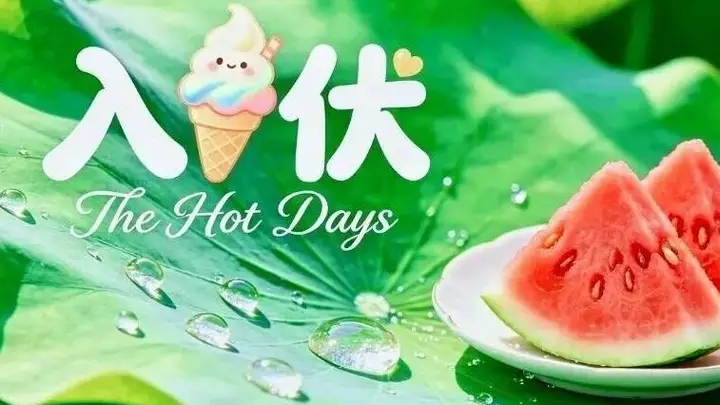 明日入伏,三伏天清淡祛湿一日三餐食谱,舒舒服服过夏天!