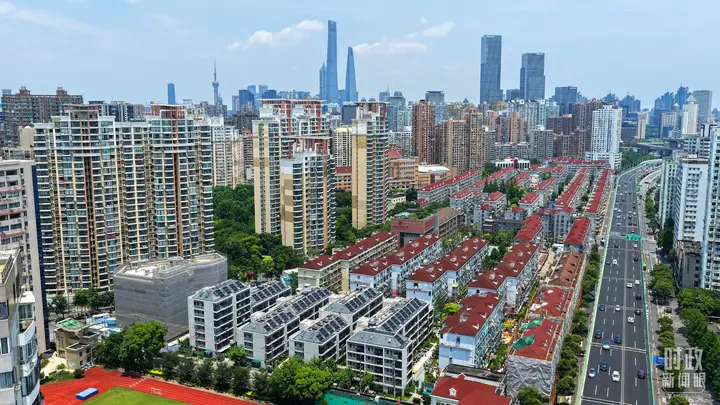 时政新闻眼丨习近平再赴上海考察,这份牵挂始终放在心上