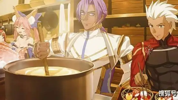 暑期无聊首选游戏！《FGO》十周年送579抽助力新老玩家爽玩一夏