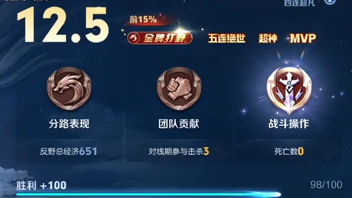 大司命高评分攻略:别只顾刷钱,这些隐藏加分项你做了几个?
