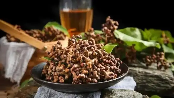 :秋天吃拐枣好处多食用须知与禁忌解析