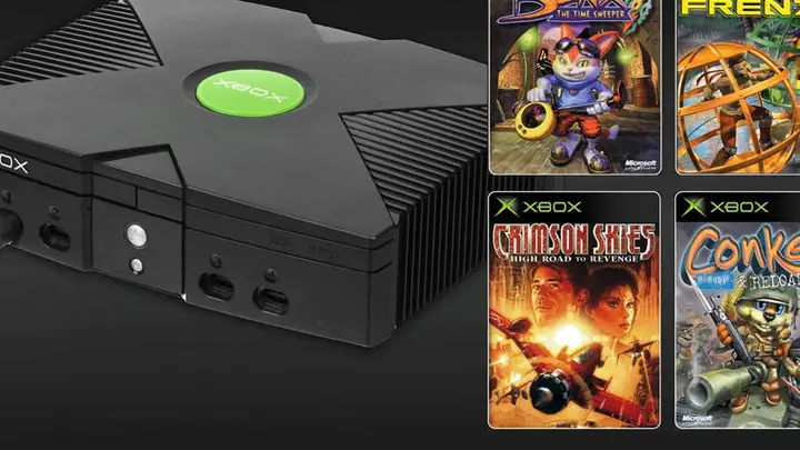 微软公布初代XBOX老游戏PC兼容计划 首批四款游戏支持最高4K分辨率