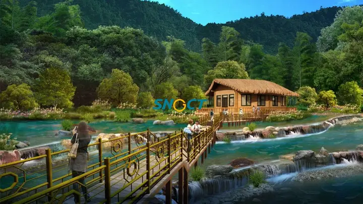 晟景文旅:旅游景区吸引力主要体现在哪儿?抓住六个方面很关键!
