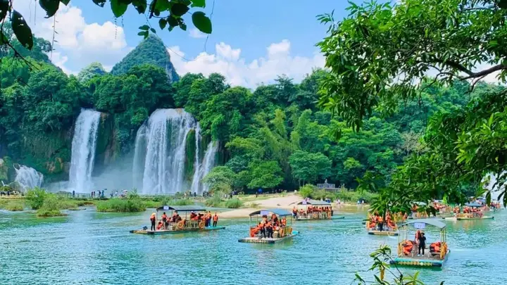 老牌旅行社 | 德天瀑布线路的【长期经营记录查询】说明
