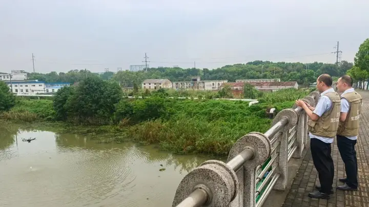 “诊查析”三维发力 常州以科技赋能守护滆湖一汪碧水