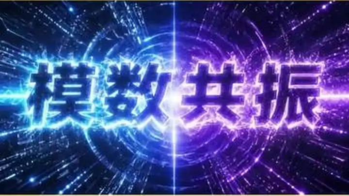 数说新语 | 什么是“模数共振”?