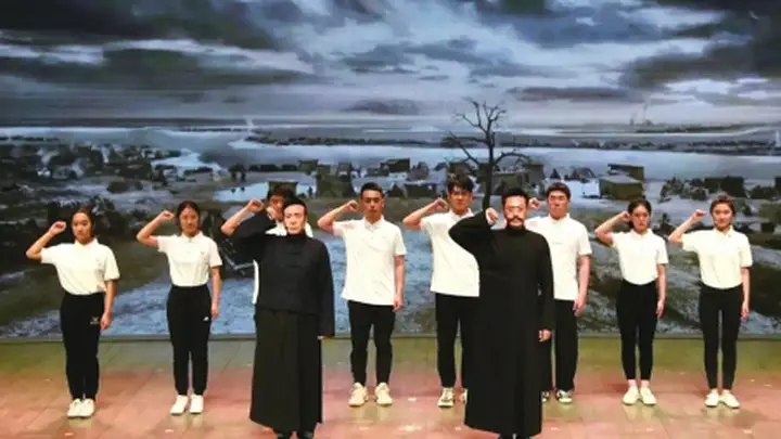 不“撕番”,拼演技