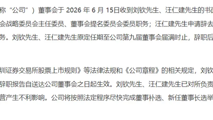毕洪涛“接棒”,山金国际迎来新任董事长