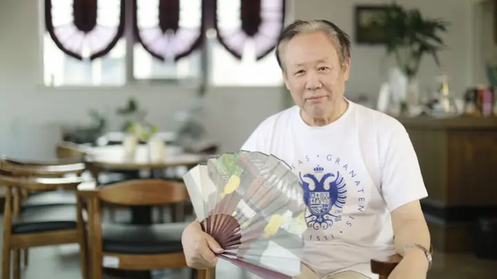 赵振江谈智利诗人米斯特拉尔:她的诗歌有“小鹿”的品格