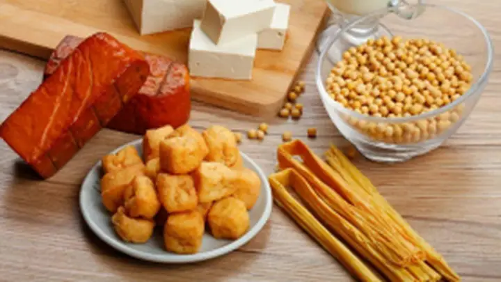 常吃豆腐和豆浆,合理搭肉更健康