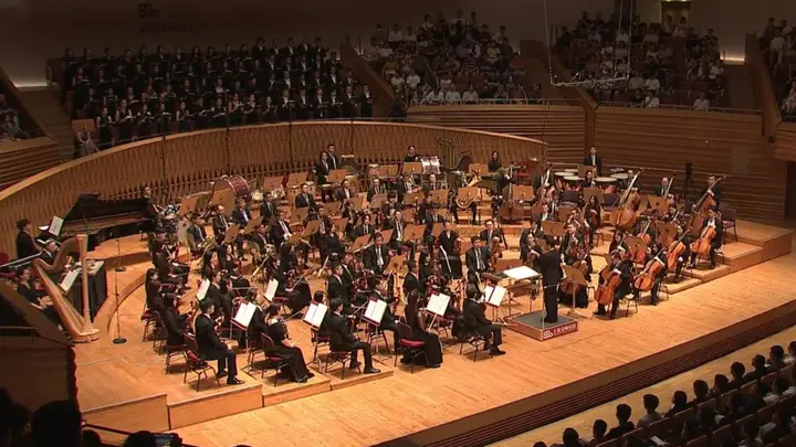 “不朽华章”奏响申城：全球首场DOTA2交响音乐会燃爆上海之夏