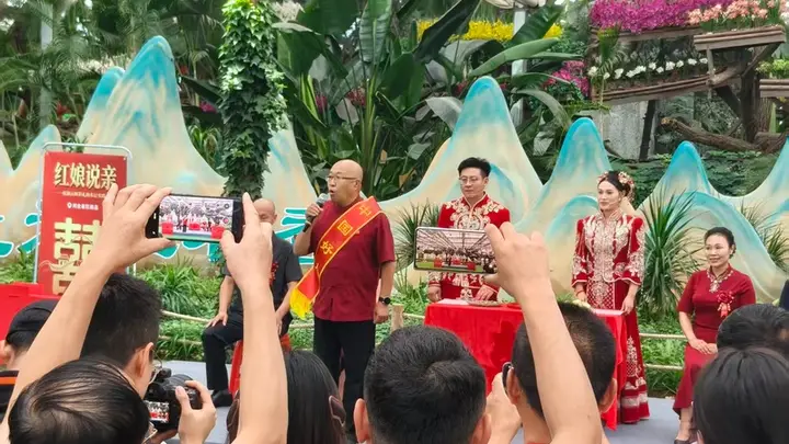 中国文明乡风大会“深化农村移风易俗”分会场活动在山东兰陵举办