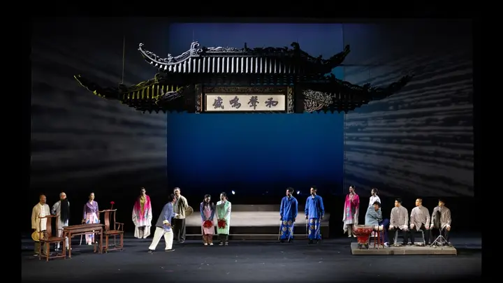 商洛花鼓《主角》上海首演成功引发思考:如何留住新人?