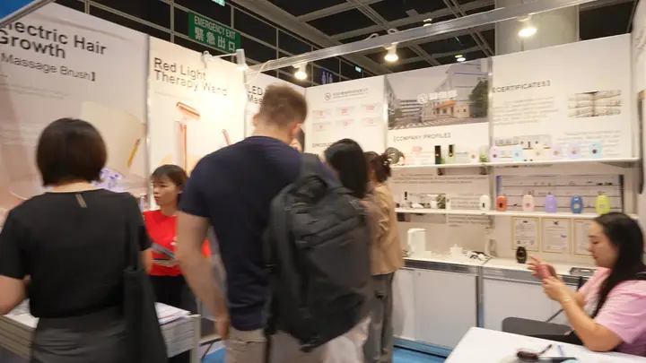 2026年HKTDC香港贸发局电子展:一站式解决酒店住宿与参展全流程难题