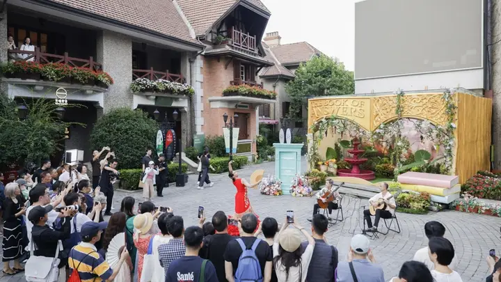 风雨中的旋律：MISA十七载，奏响上海的国际乐章
