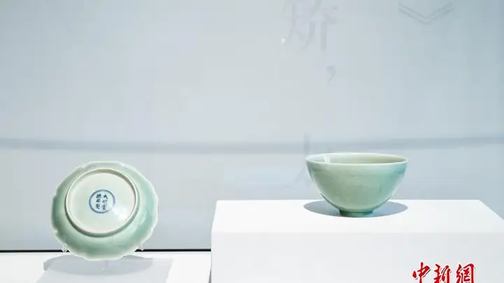 一瓷一色，一玻一影：百年外滩上演东西方美学对话