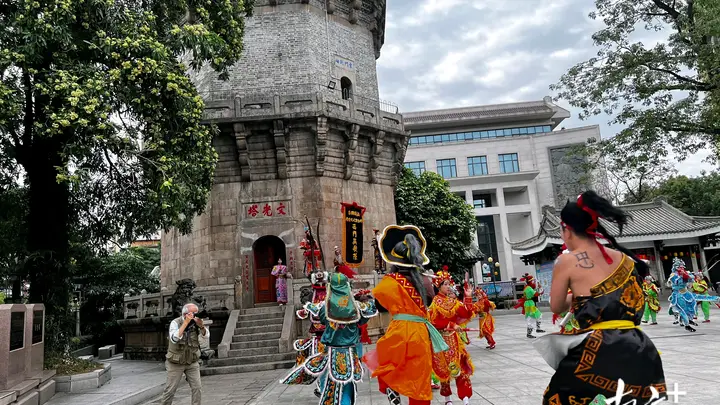 潮阳笛套音乐融合发展:高校学生以轻科技破局非遗传播困境