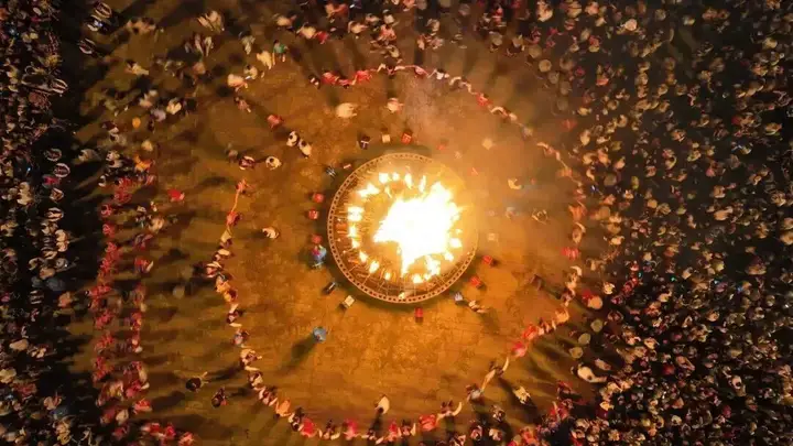 火耀彝乡!2026玉溪市全域火把节出行全攻略来了