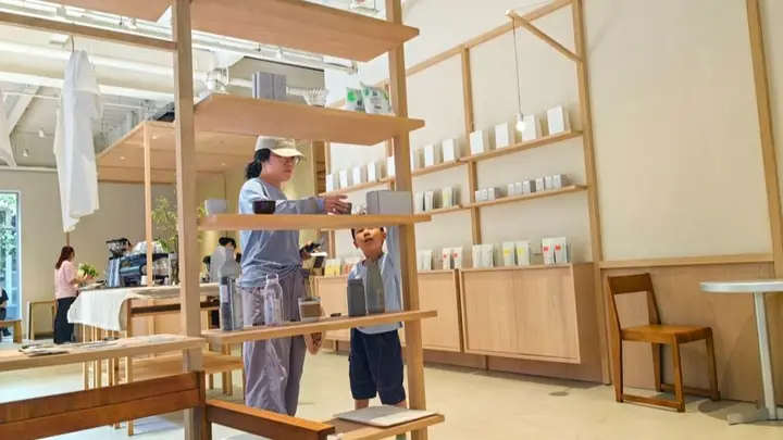 从线上Top30咖啡豆店到线下米谷烘焙工坊,任性周末闭门的上海桃源,8月正式迎客