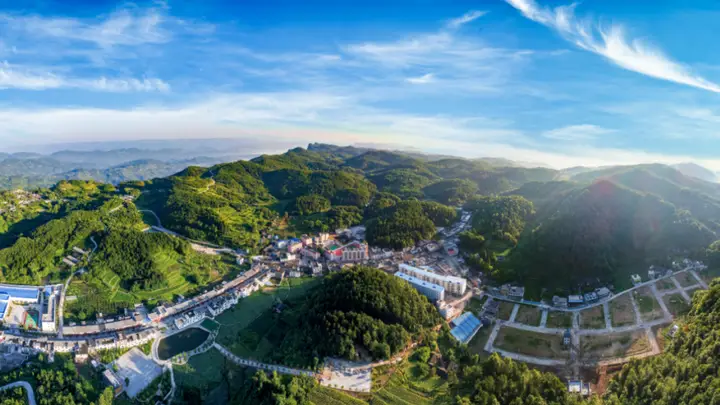 黔江水车坪:武陵深山的云端清凉村