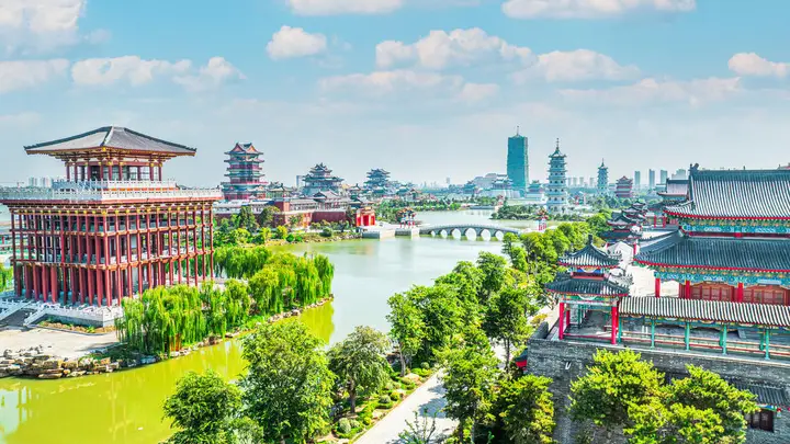 文旅观察丨访欧乐堡总经理李佳珊:华林园如何让经典古建走进大众?