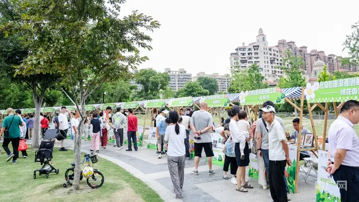 上海松江九里亭街道:打造全龄友好夏日文化矩阵,提升居民获得感与幸福感