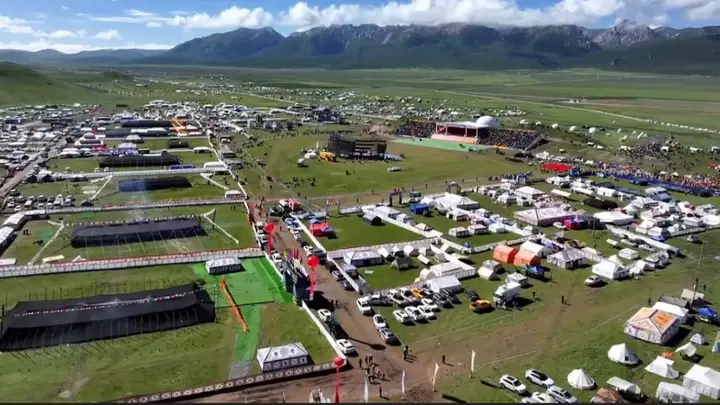 果洛州2026玛域格萨尔文化旅游节即将启幕 活动丰富可在家门口感受格萨尔文化魅力
