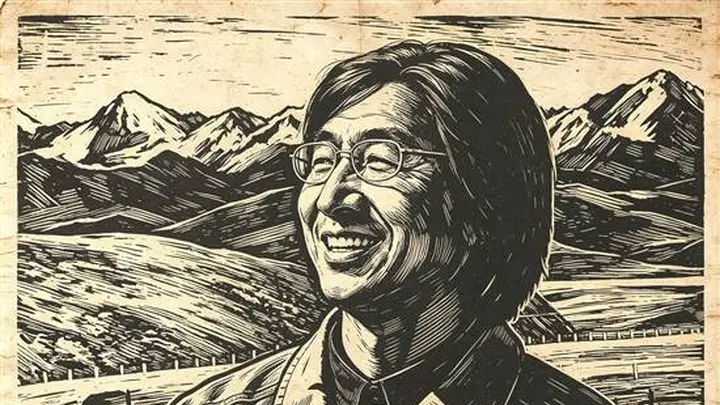 不知疲倦的行者