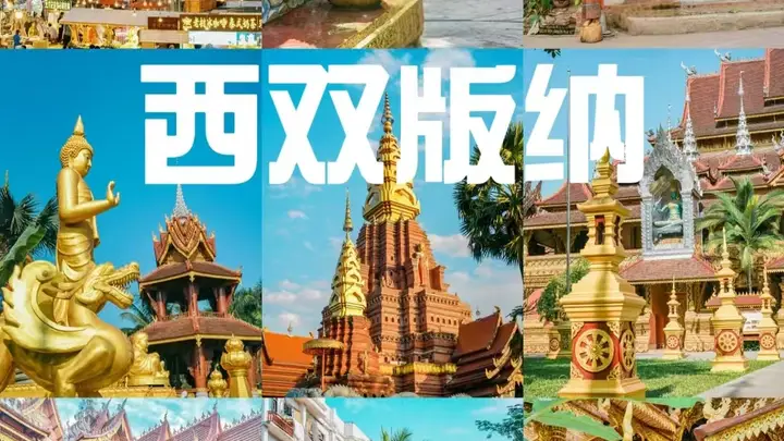 雨林傣韵遇盛夏|2026 西双版纳暑假出行预订游玩全攻略+FAQ