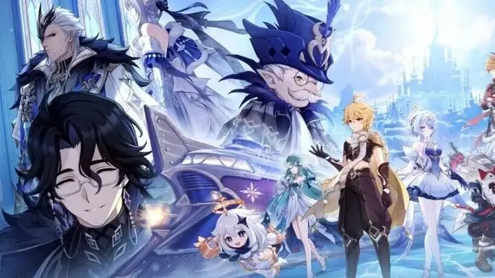7.0的《原神》,怎么敢给玩家“发把枪”的?