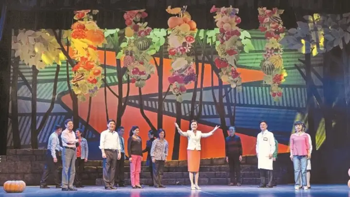 “沪剧季”百日上演超四百场好戏