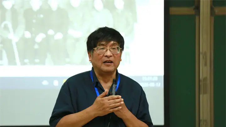 陈尚君|从一组照片谈复旦中文系古代文学研究的传统