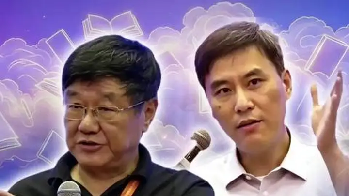 学术期刊要引领,吴晓明孟钟捷:像魔术般唤出年轻人|讲堂视频·上海书展