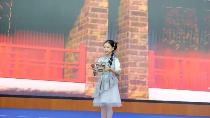 曹歆悦:书籍带我走向远方,也重新读懂身边的岭南建筑